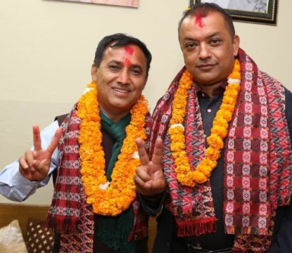 प्रचण्डलाई मत दिने निर्णयमा कांग्रेसका ५ नेताको किन असन्तुष्टि ? यी हुन् ३ कारण
